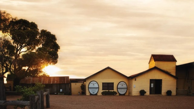 시드니 와이너리 투어, 티렐스 