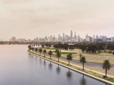 Albert Park Laker