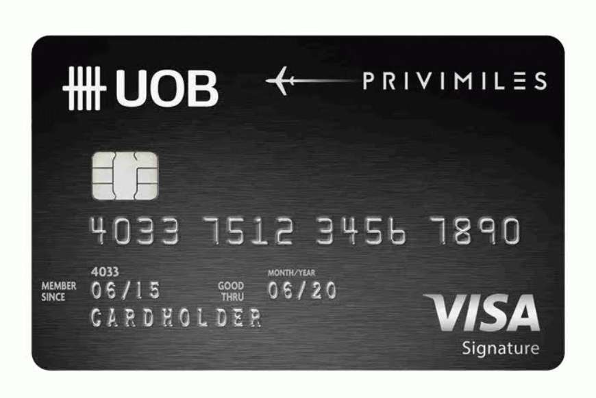UOB PRVI Miles คืออะไร
