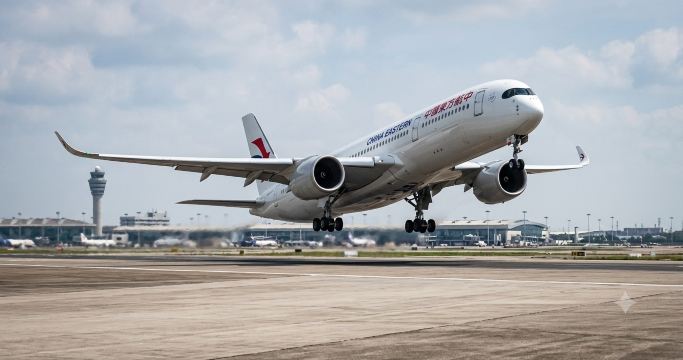 About China Eastern Airlines