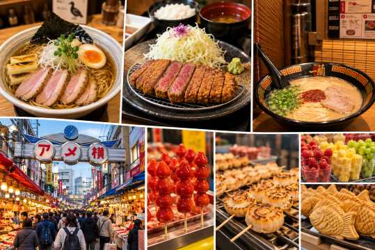 ที่พัก Ueno ใกล้สถานีรถไฟ: 10 โรงแรมแนะนำเดินทางสะดวก ราคาคุ้มค่า 2569 | Trip.com