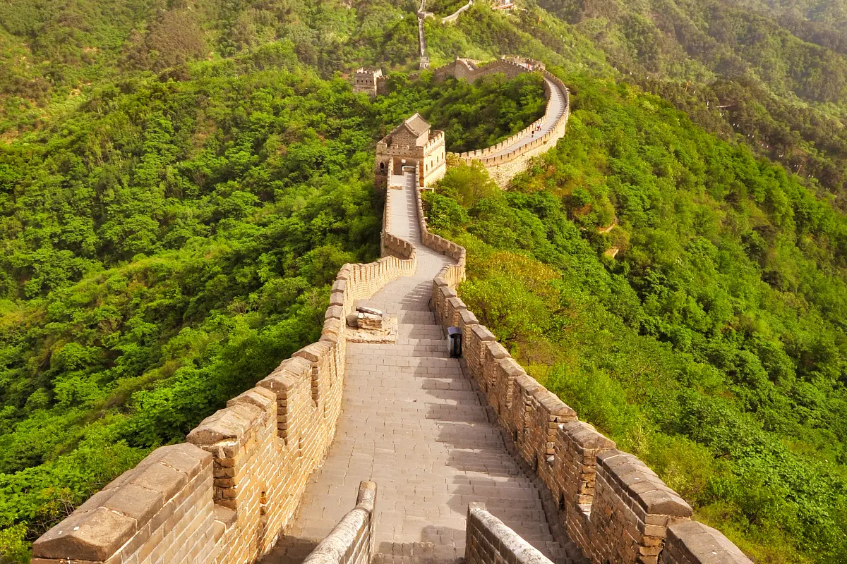 萬里長城