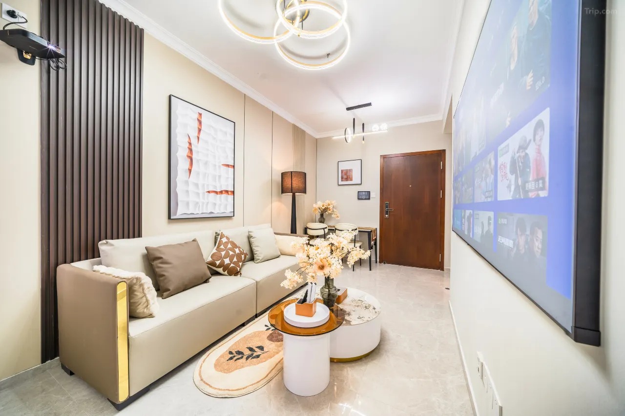 深圳鉑斯登 Apartment （崗廈地鐵站會展中心店） 