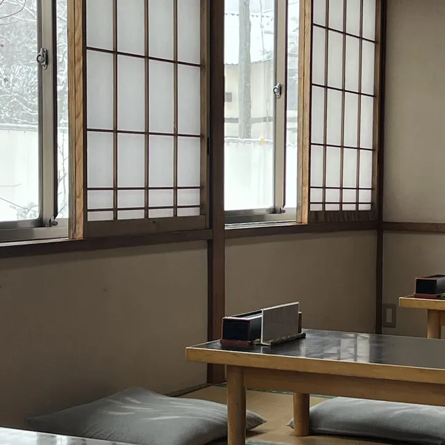 輕井澤溫泉, 美食, 手打 ちそば 本陣