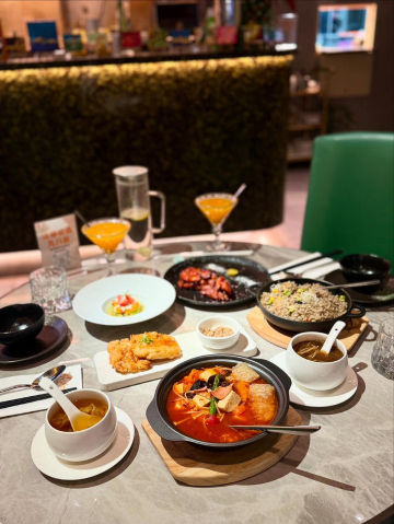 珺 EMERALD 素食融合創意菜