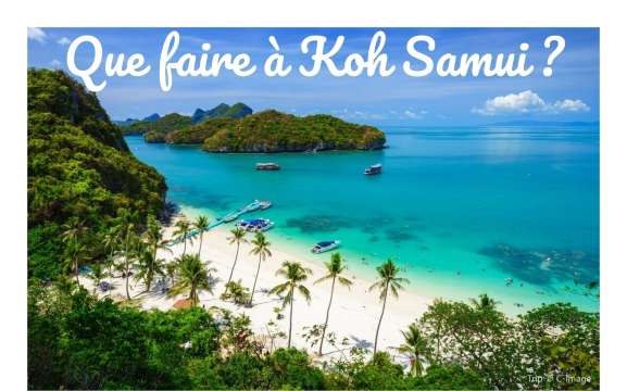 Qué ver y hacer en Koh Samui: Lugares imprescindibles