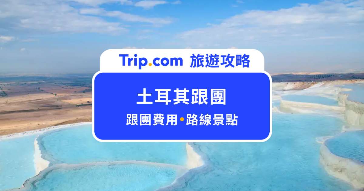 土耳其跟團還是自助？土耳其跟團天數、費用、路線景點大公開 | Trip.com