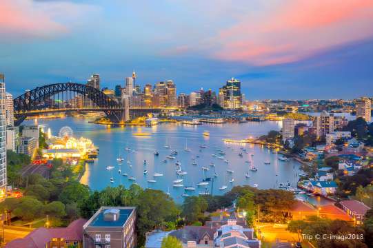 Cheap Accommodation Sydney