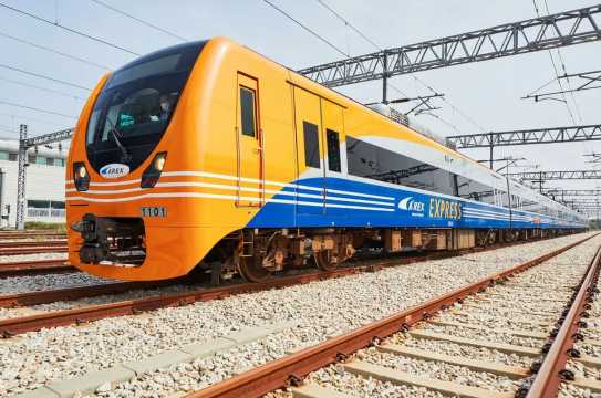 ตาราง รถไฟ AREX 2569: เวลา ราคา และวิธีเดินทางสู่สนามบินอินชอน | Trip.com