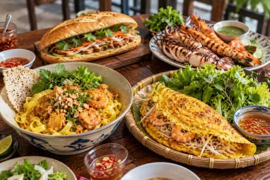 เฝอดานัง อร่อยอยู่ที่ไหน? รวม 10 ร้านเฝอดานัง ที่ไม่ควรพลาด | Trip.com