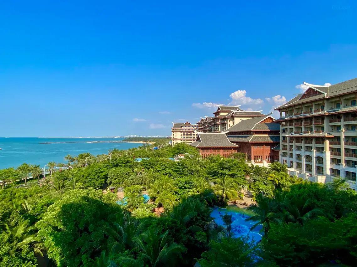 ที่พักไหโข่ว