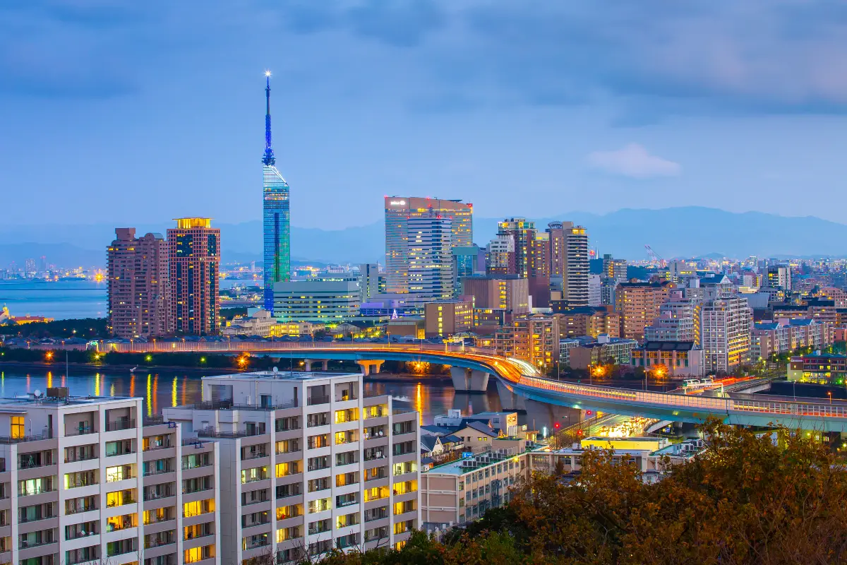 福岡塔