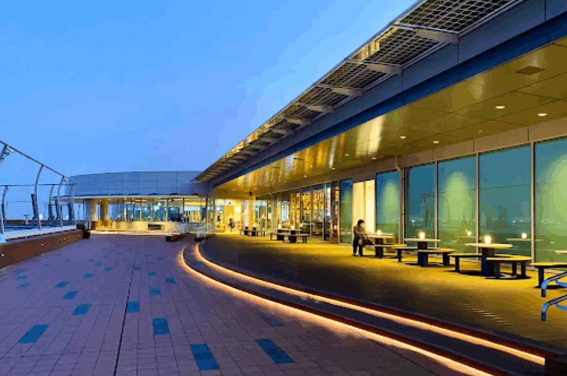 하네다공항 라운지 이용 주의사항