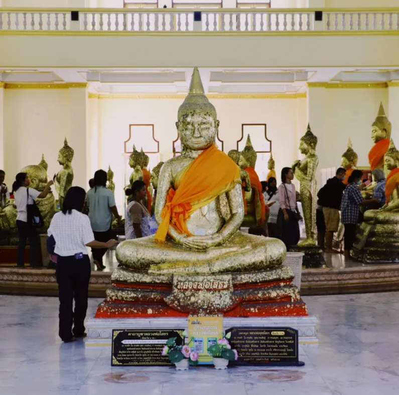 วัดหลวงพ่อโสธร