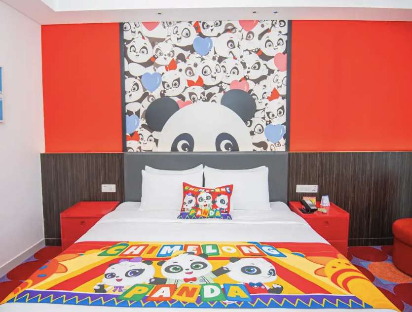 廣州長隆熊貓酒店