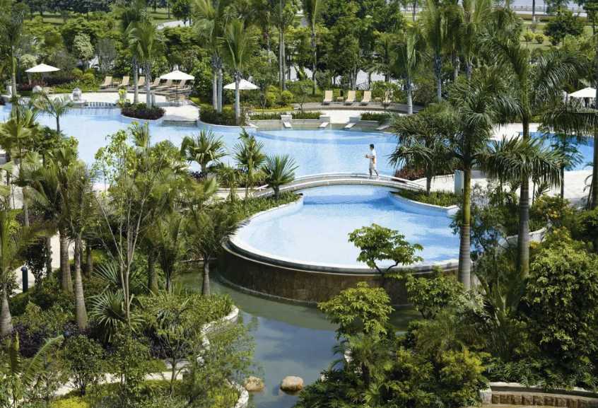 廣州香格里拉大酒店