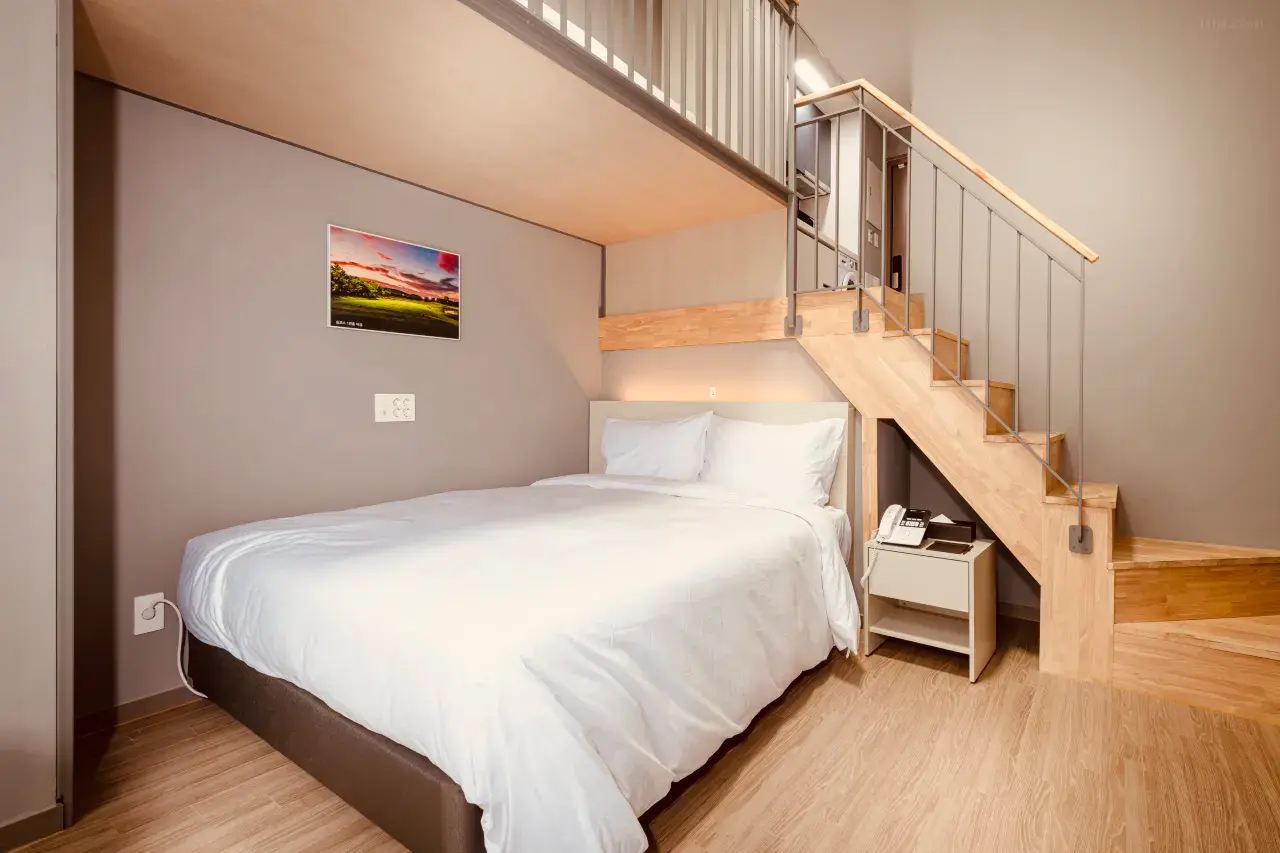 索拉戈明洞飯店&公寓