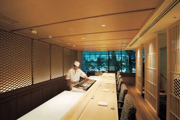 大阪日航飯店餐廳 3F 日本料理 弁慶