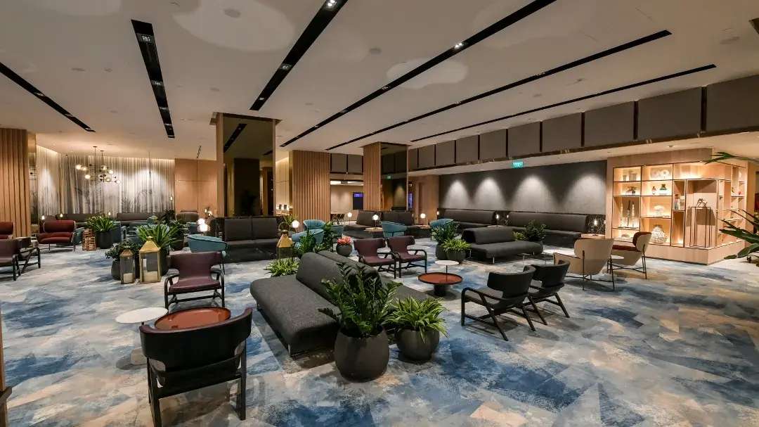 เลานจ์ในเครือ LoungeKey