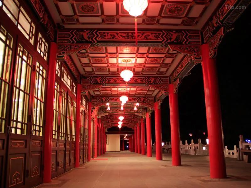 合歡山住宿|臺中梨山賓館