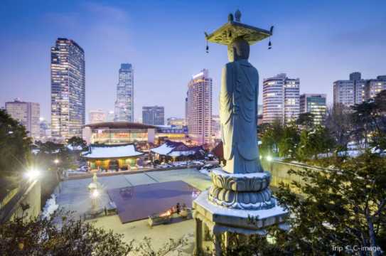 서울 혼자 여행 2박 3일