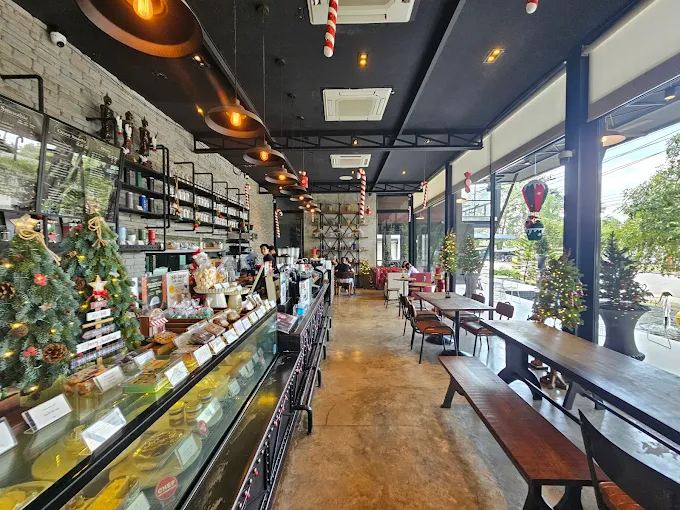 18. KAYS Espresso Bar Chanthaburi
