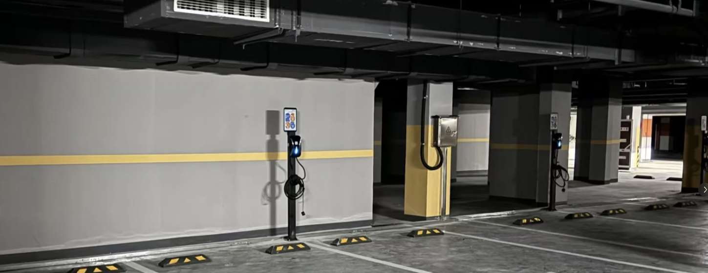 珠海充電樁酒店