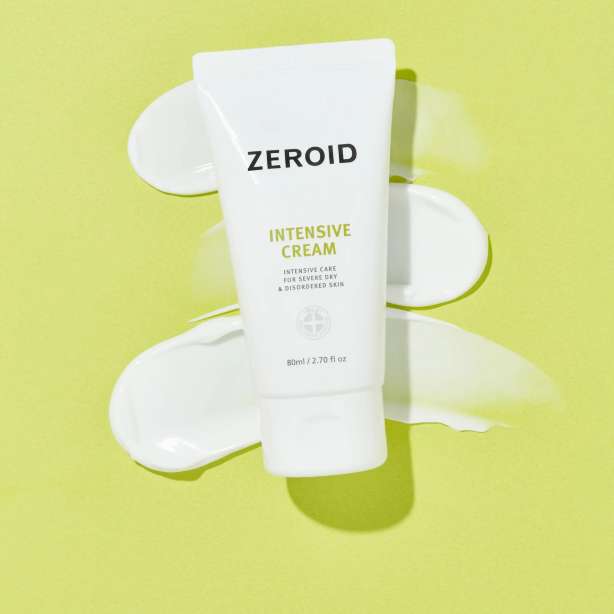Zeroid Intensive Cream