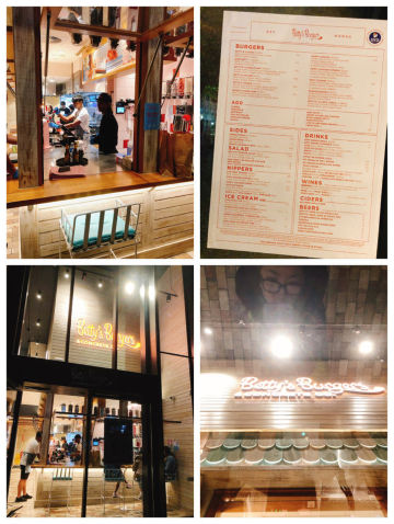 Betty’s Burgers (悉尼中央商務區)