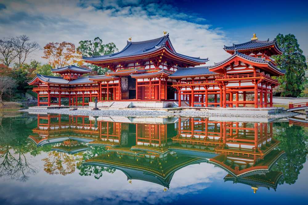 วัดเบียวโดอิน (Byodoin)