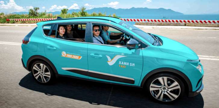 Taxi Nha Trang Green SM