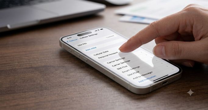 How to Switch Between SIM Card and eSIM on iPhone?How to Activate eSIM in iPhone Upon Arrival at Your Destination