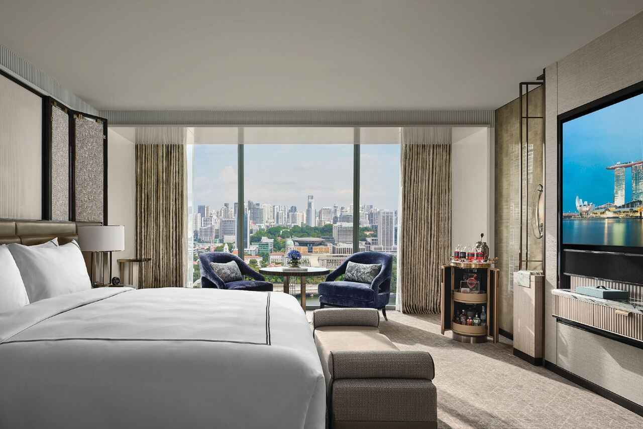 มารีนา เบย์ แซนด์