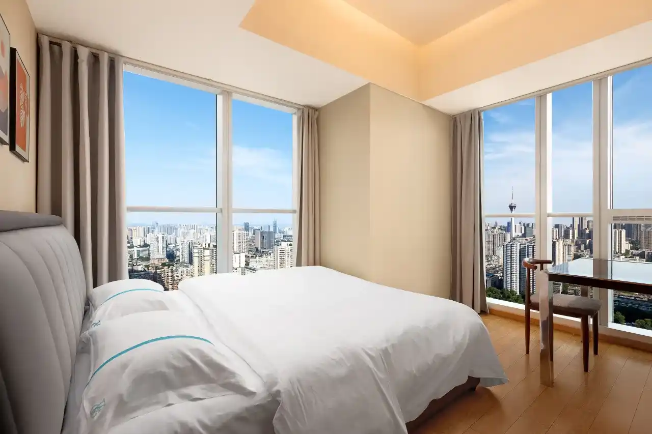 The Atrium Weige Luxury Apartment -2