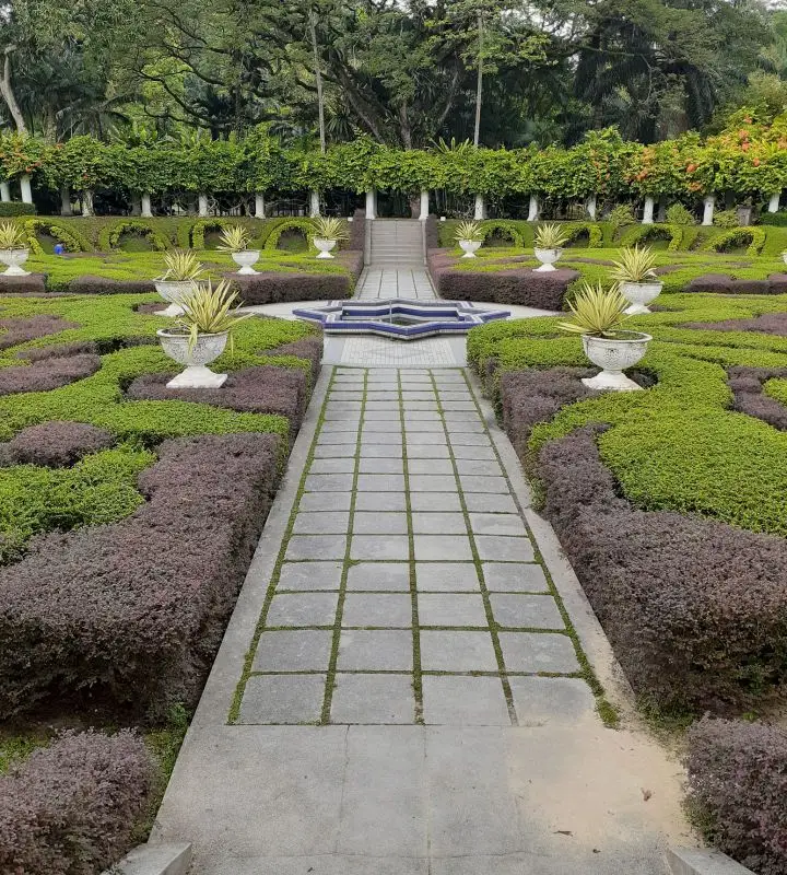Perdana Botanical Garden