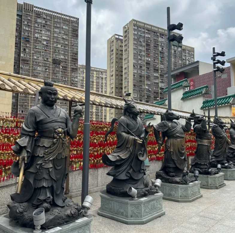 วัดหวังต้าเซียน