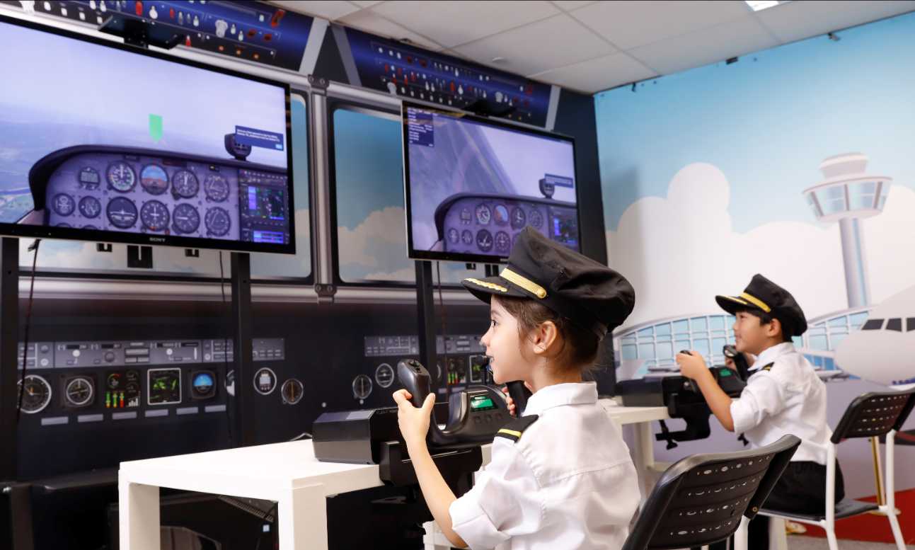 พาลูกเที่ยวฮ่องกง