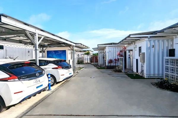  前濱海灘住宿 #2 宮古島 ZUMI TERRACE うちなーみや度假村