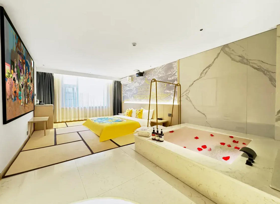 Wonderful Dreams Dunhuang Zhiyue Hotel