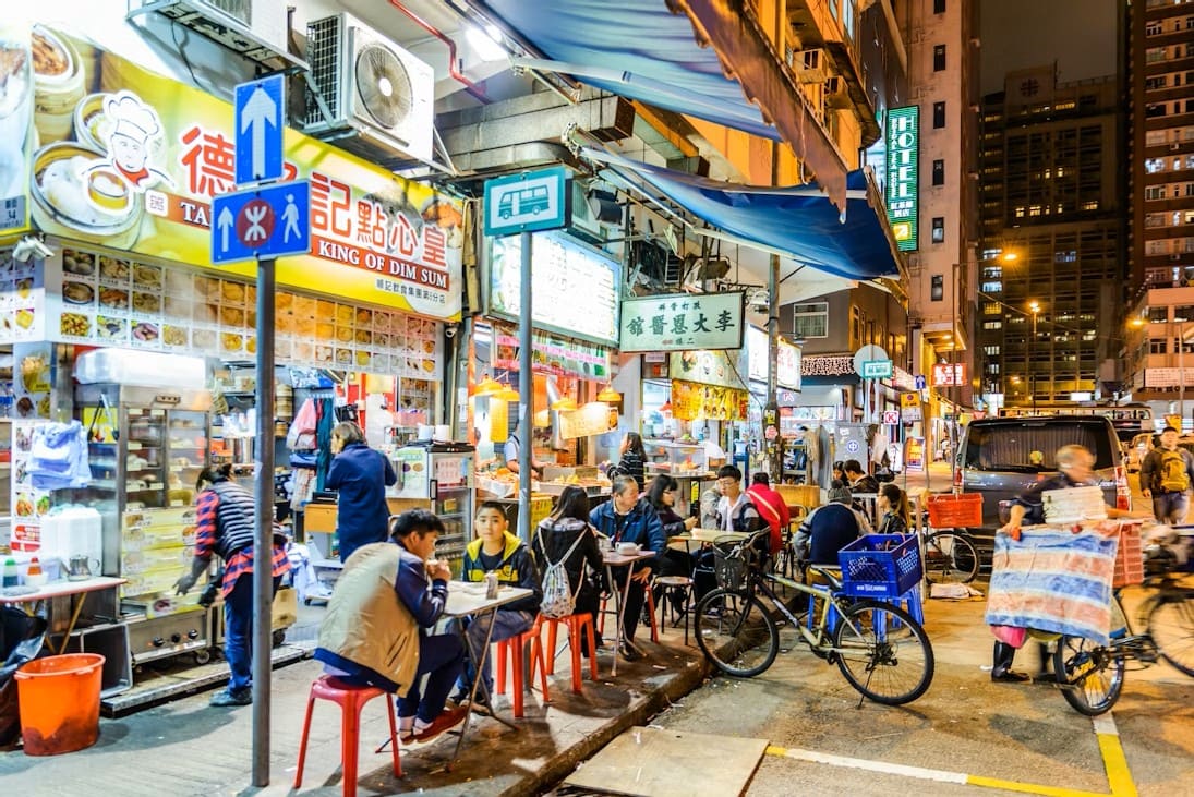 홍콩 자유여행 기간