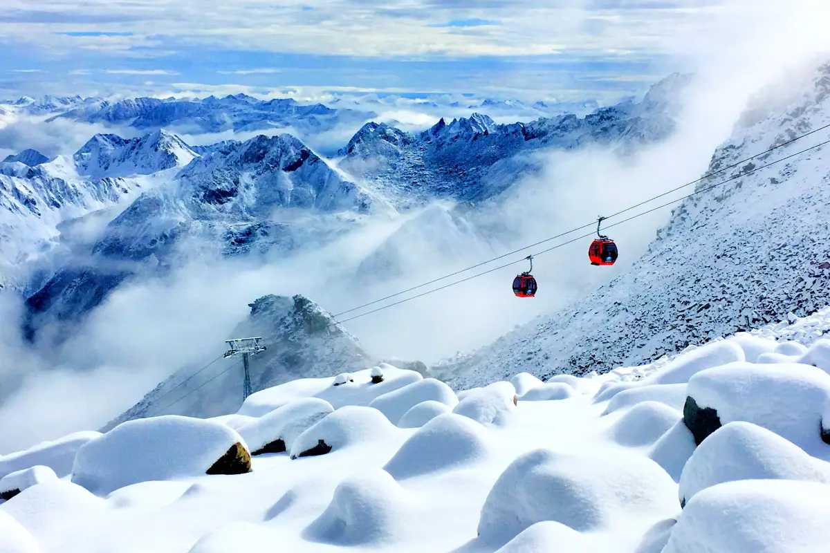 ธารน้ําแข็งตากู