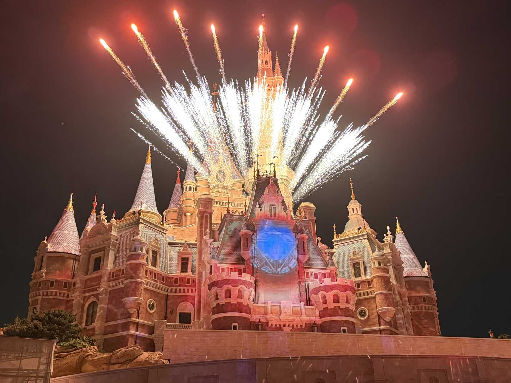 Shanghai Disneyland&nbsp;