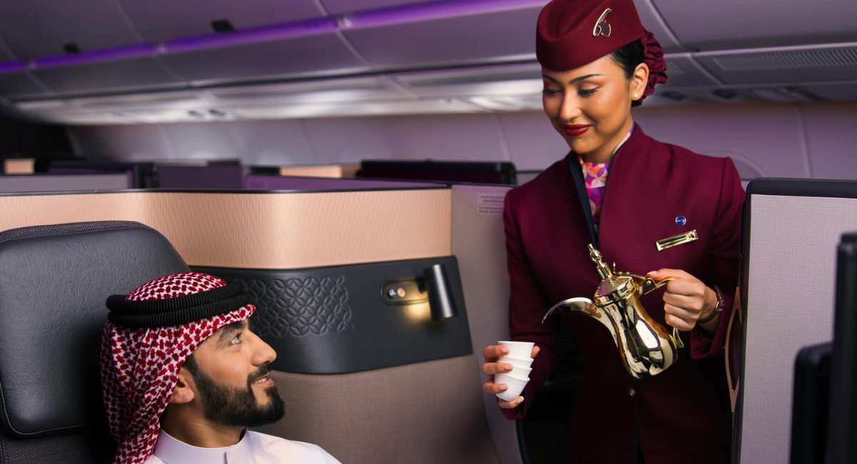 แลกไมล์ Qatar คืออะไร