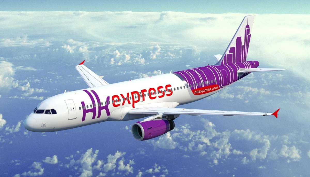 สายการบิน HK Express