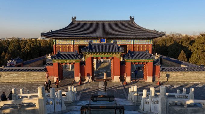 Зачем посещать Храм Неба в Пекине?