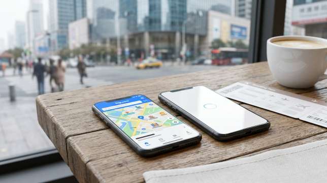 Is it the data or the apps