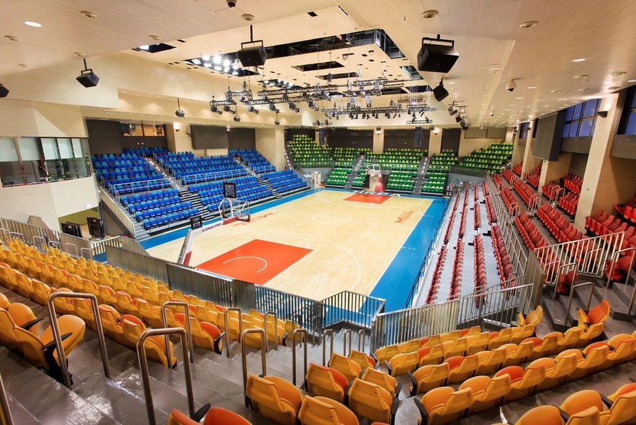 麥花臣場館
