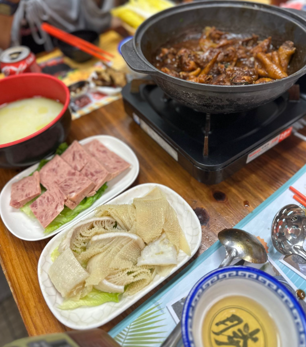 雞煲, 竹園重慶雞煲
