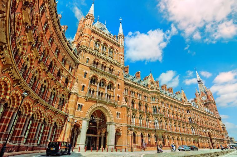 เดินทางจากลอนดอนไปปารีสด้วยรถไฟ Eurostar (ยูโรสตาร์): คู่มือฉบับสมบูรณ์ 2569 | Trip.com