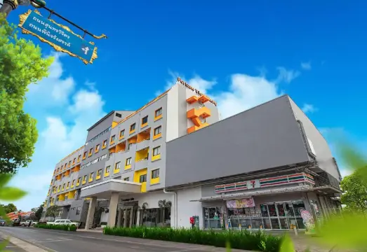 โรงแรมฟอร์จูน วิวโขง นครพนม